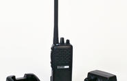 Цифровая носимая радиостанция стандарта DMR Элодия-351М